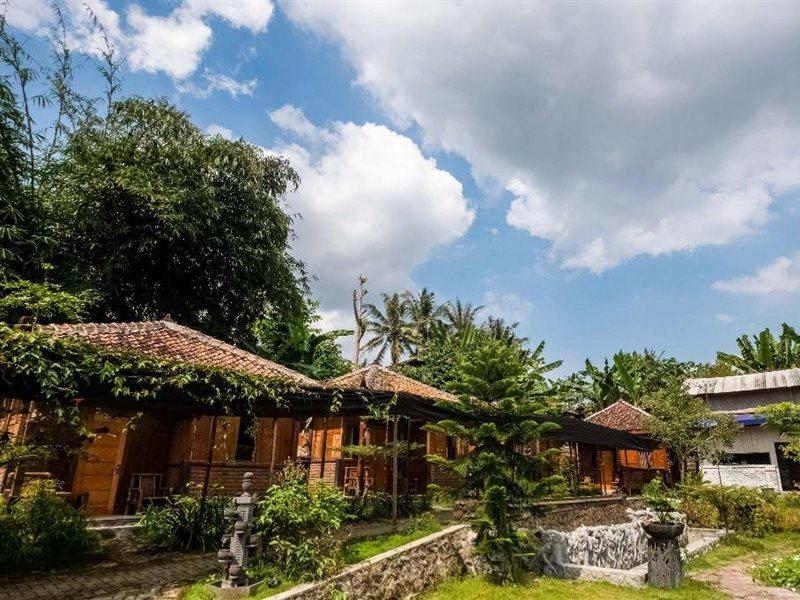 Oyo 3562 Pondok Inspirasi Minggir Klangkapang Extérieur photo