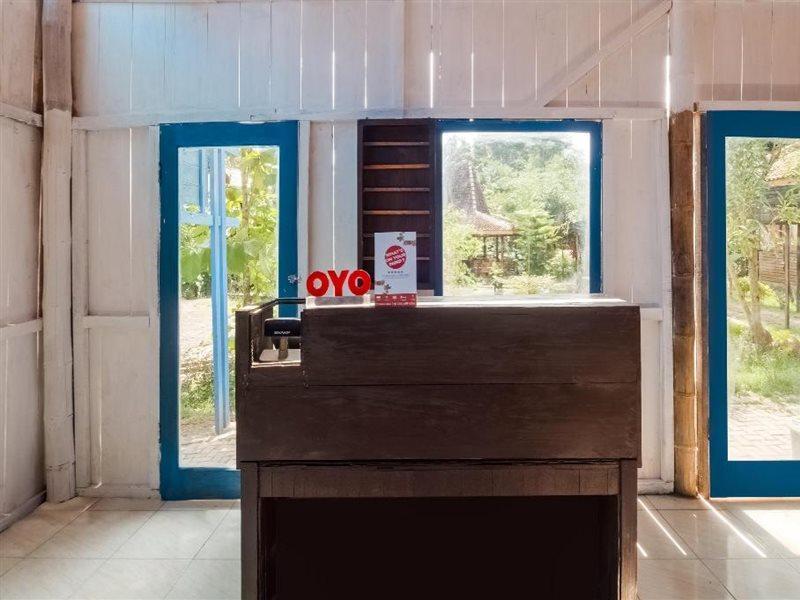 Oyo 3562 Pondok Inspirasi Minggir Klangkapang Extérieur photo