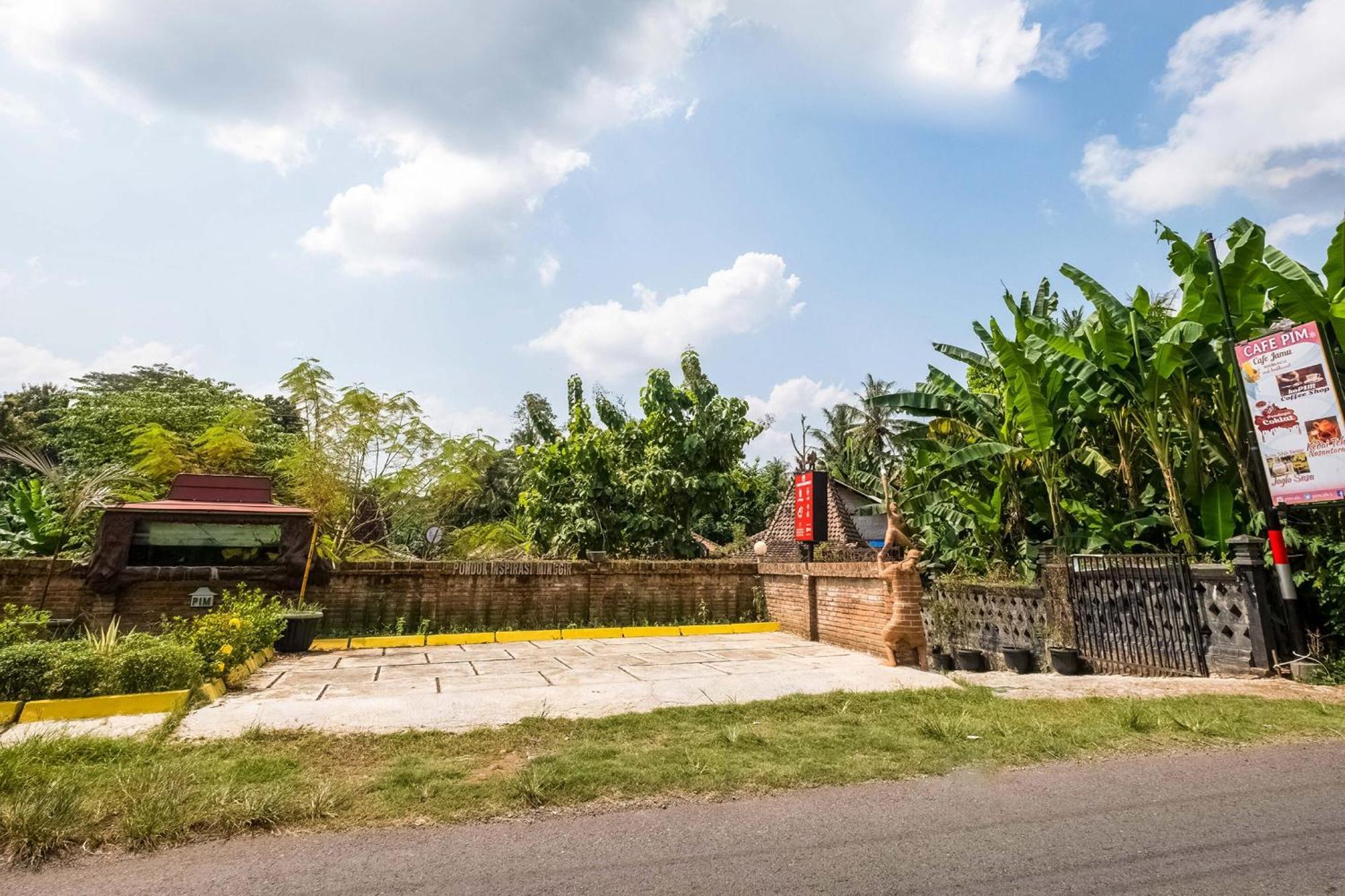 Oyo 3562 Pondok Inspirasi Minggir Klangkapang Extérieur photo