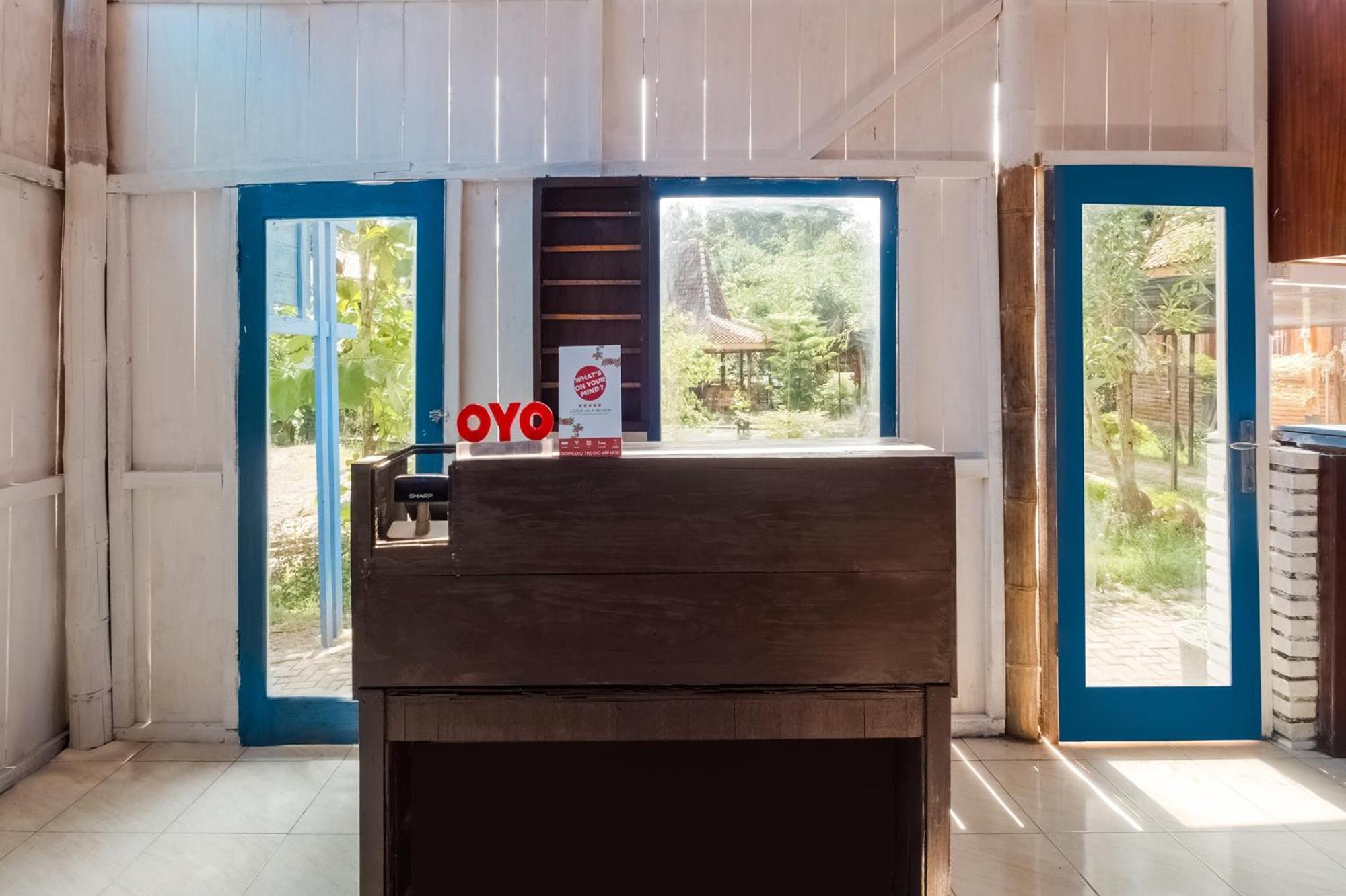 Oyo 3562 Pondok Inspirasi Minggir Klangkapang Extérieur photo
