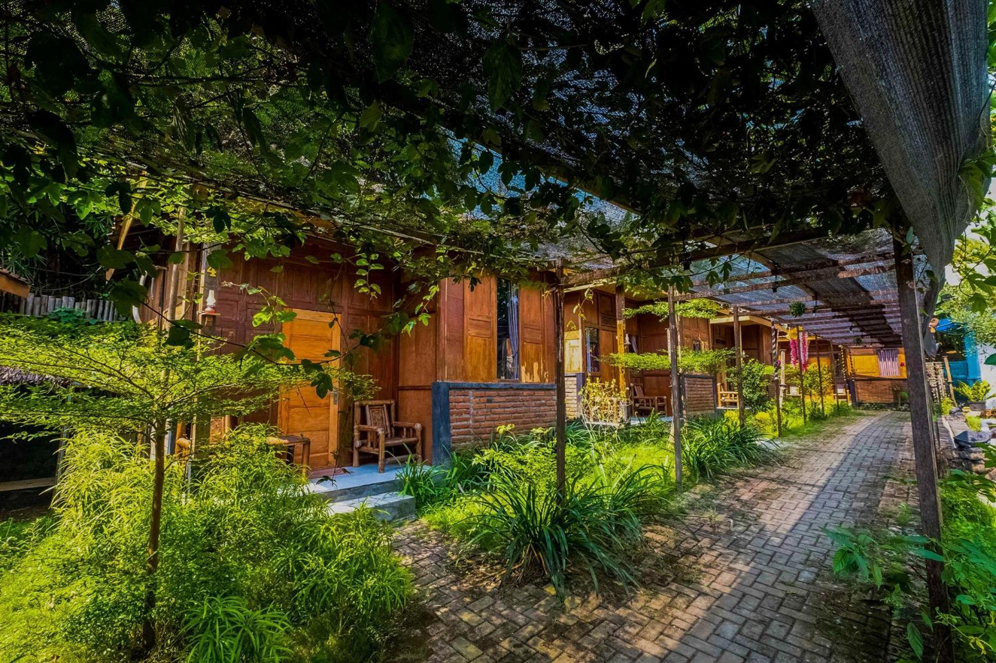 Oyo 3562 Pondok Inspirasi Minggir Klangkapang Extérieur photo