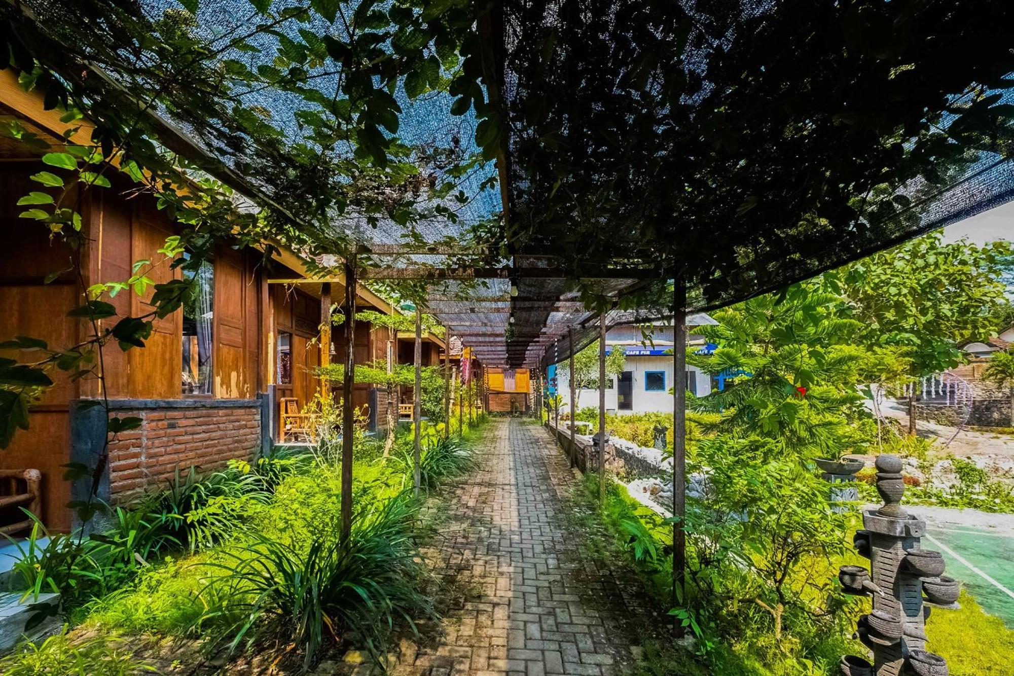 Oyo 3562 Pondok Inspirasi Minggir Klangkapang Extérieur photo