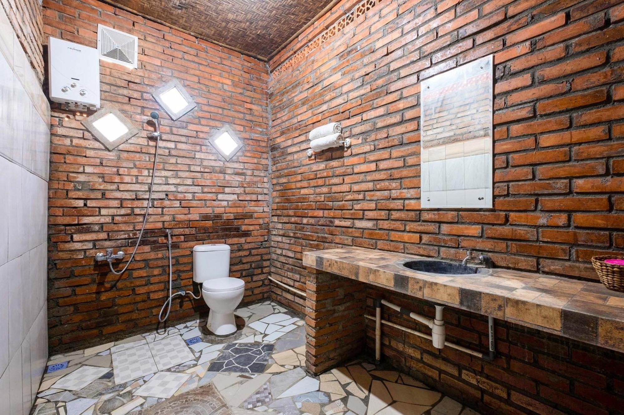 Oyo 3562 Pondok Inspirasi Minggir Klangkapang Extérieur photo
