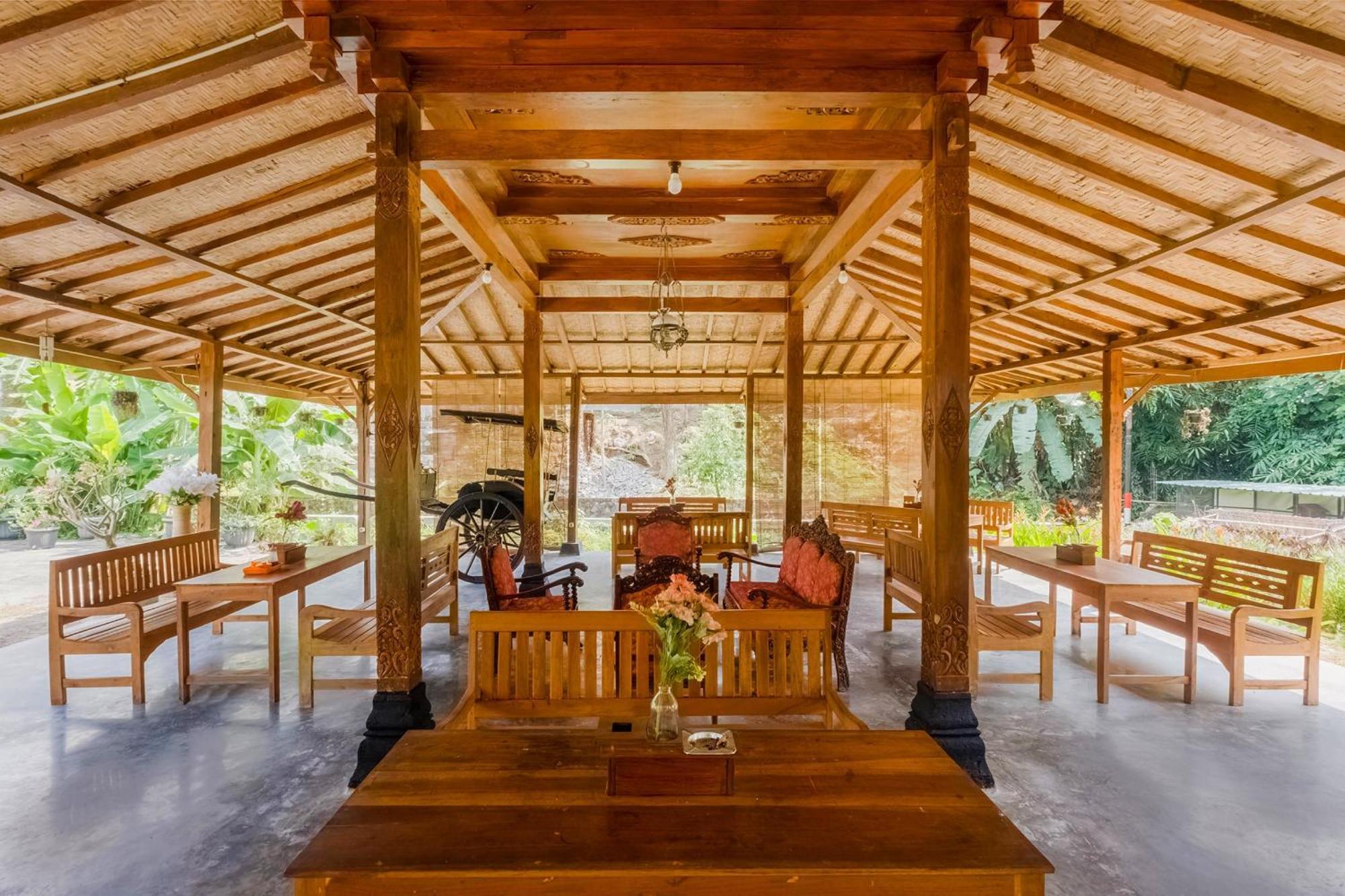 Oyo 3562 Pondok Inspirasi Minggir Klangkapang Extérieur photo