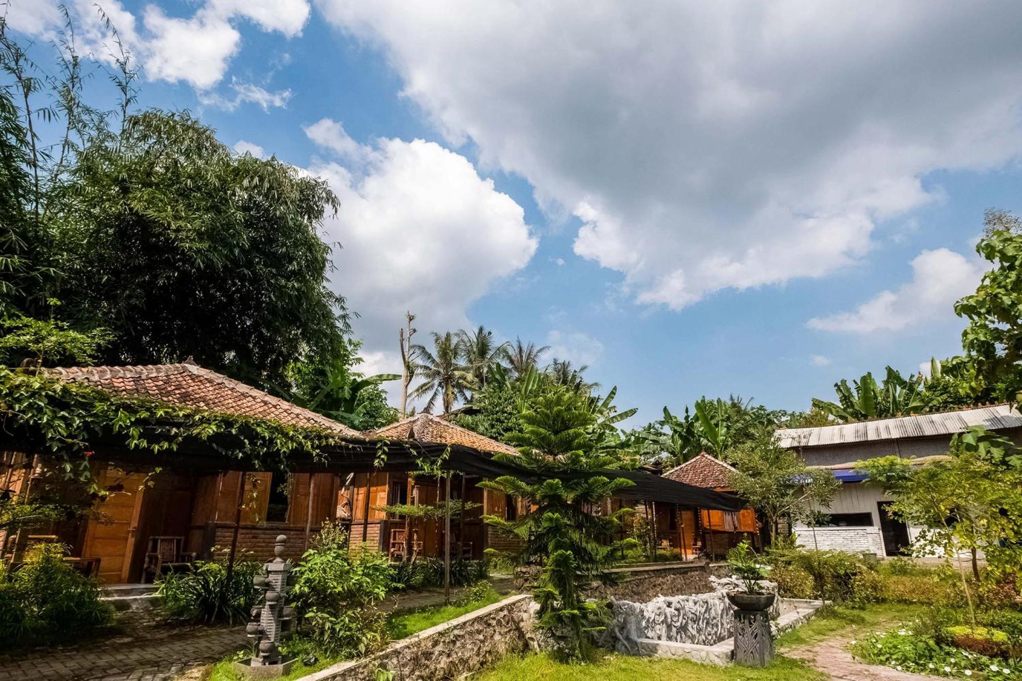 Oyo 3562 Pondok Inspirasi Minggir Klangkapang Extérieur photo