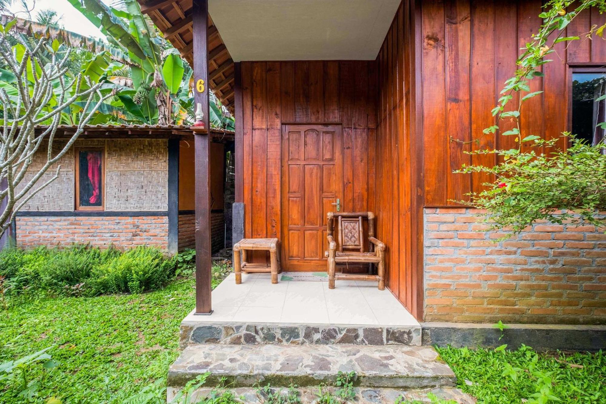 Oyo 3562 Pondok Inspirasi Minggir Klangkapang Extérieur photo
